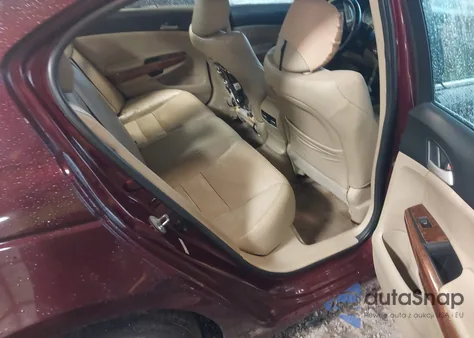 2011 Honda Accord 2.4 Ex-L from USA, damaged, VIN 1HGCP2F84BA013706